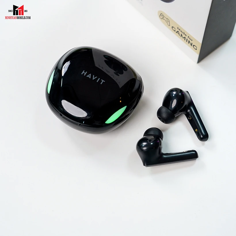 Tai nghe Bluetooth Gaming Havit TW920