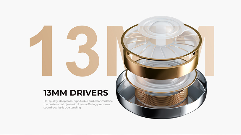 Truyền tải âm tốt trong mọi môi trường