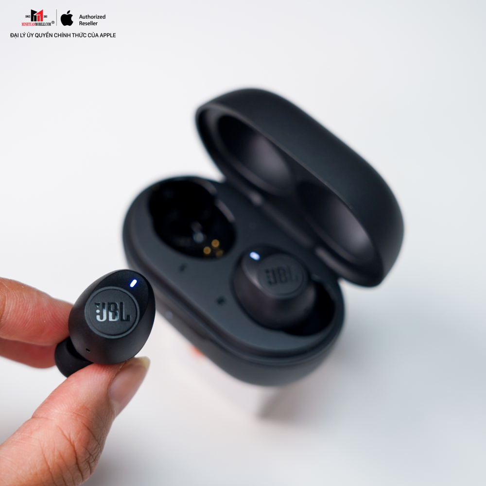 Jbl Tune 115 Tws Bedienungsanleitung Deutsch Tai nghe Bluetooth JBL Tune 115 TWS - T115TWSMIT - Mint