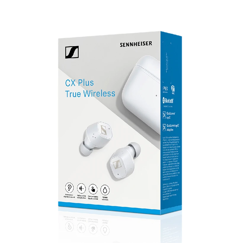 Tai nghe bluetooth Sennheiser CX Plus