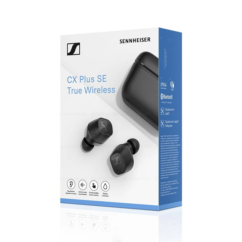Tai nghe bluetooth Sennheiser CX Plus SE