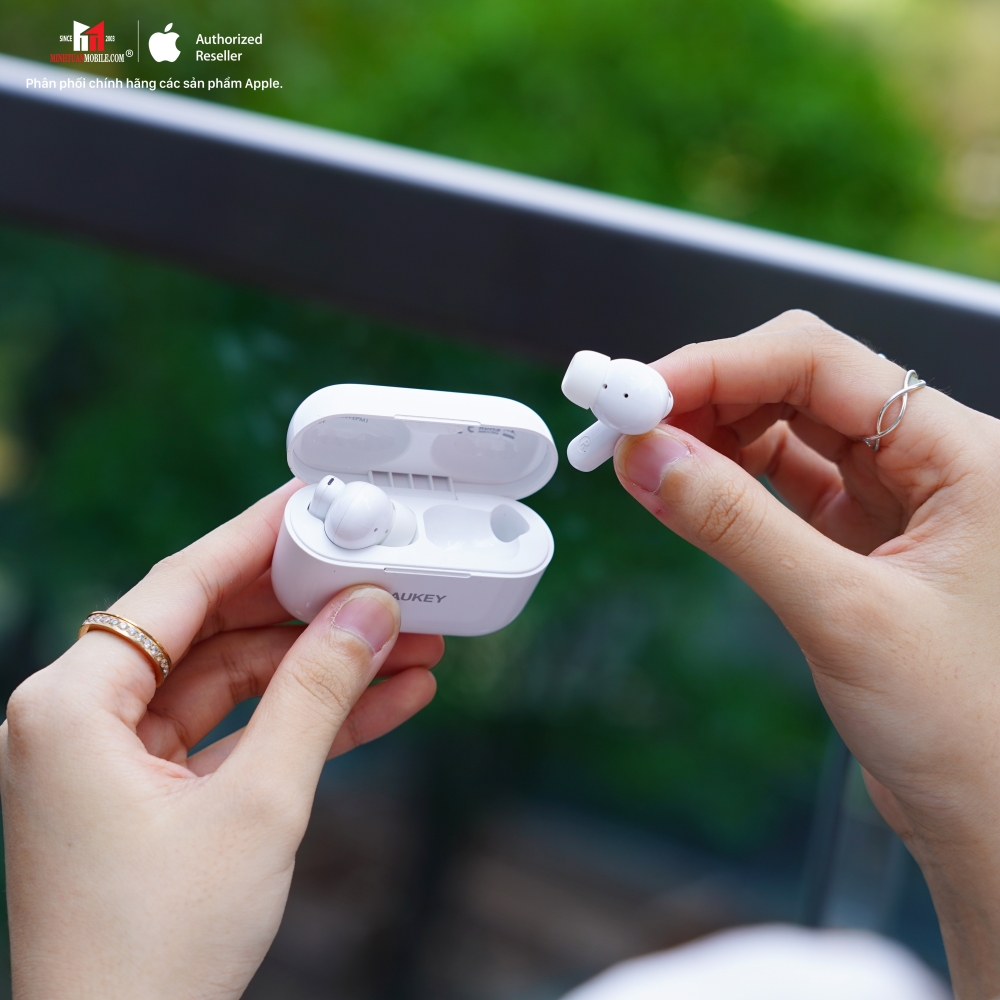 Tai nghe Bluetooth True Wireless Aukey EPM1