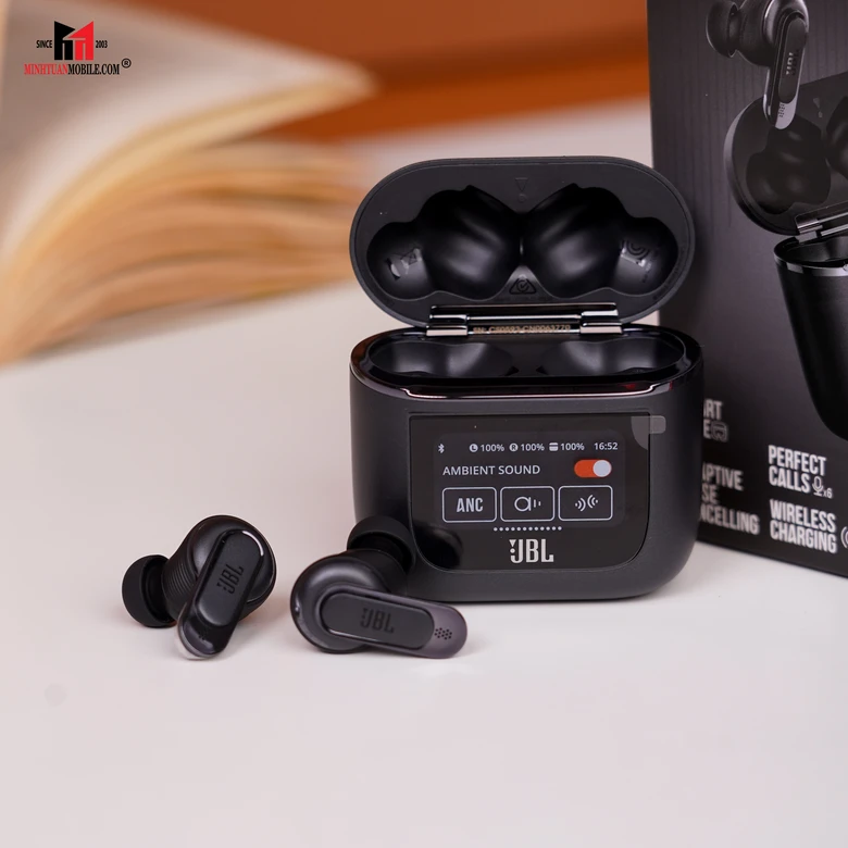 Tai nghe Bluetooth True Wireless JBL Tour Pro 2
