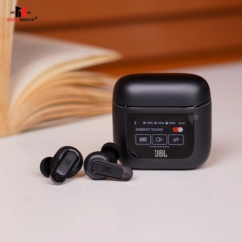 Tai nghe Bluetooth True Wireless JBL Tour Pro 2