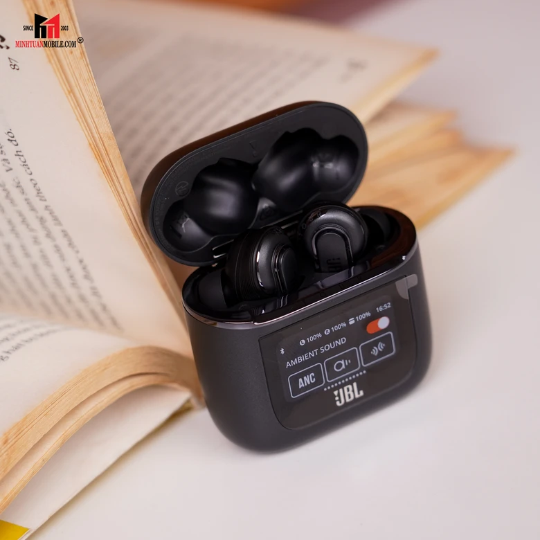 Tai nghe Bluetooth True Wireless JBL Tour Pro 