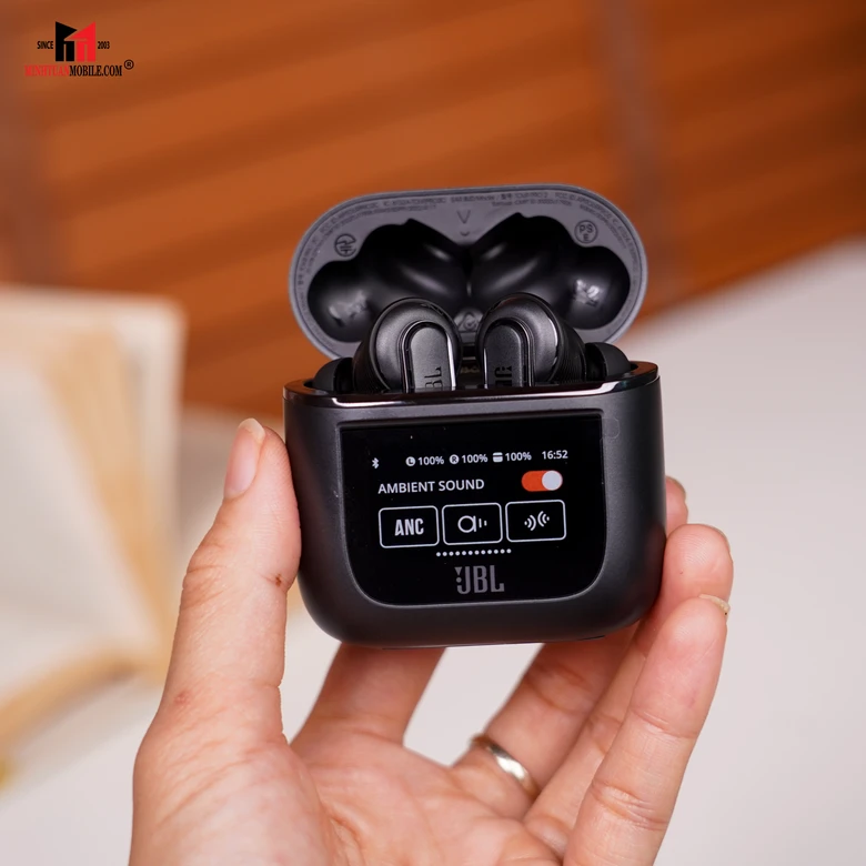 Tai nghe Bluetooth True Wireless JBL Tour Pro 