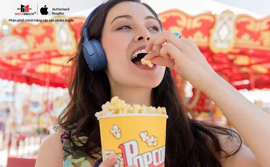 Tai nghe chụp tai JBL Tune 510BT