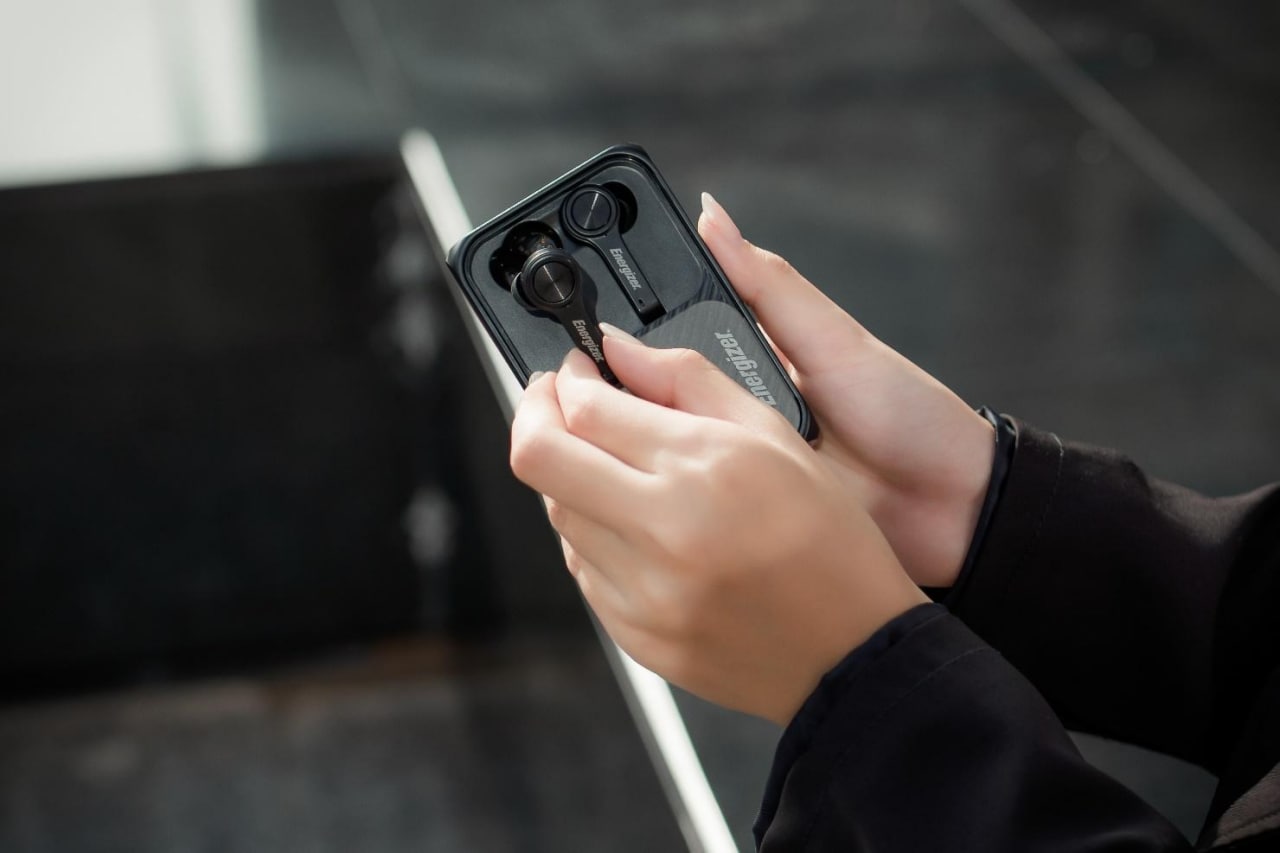 Tai nghe Bluetooth True Wireless Energizer UB5001