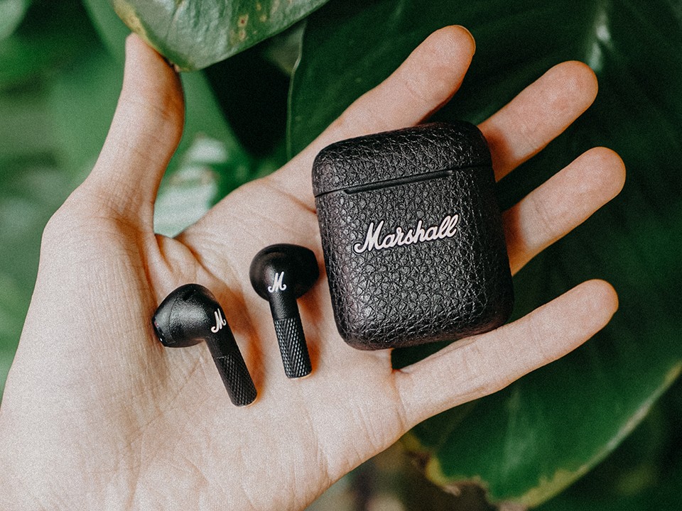 Tai nghe không dây Marshall Minor III