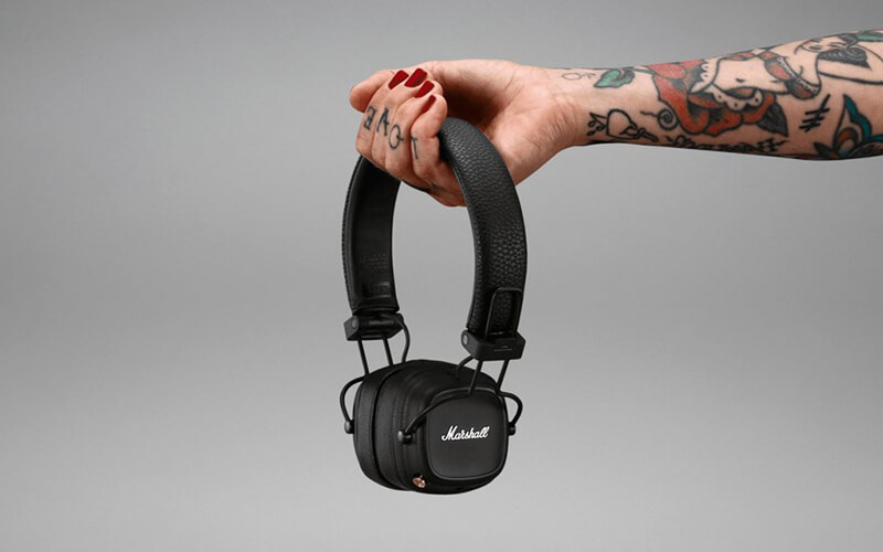 Tai nghe chụp tai Marshall Major IV