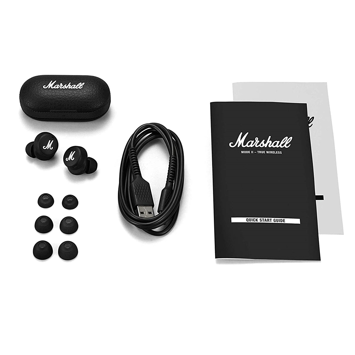 Tai nghe không dây Marshall Mode II