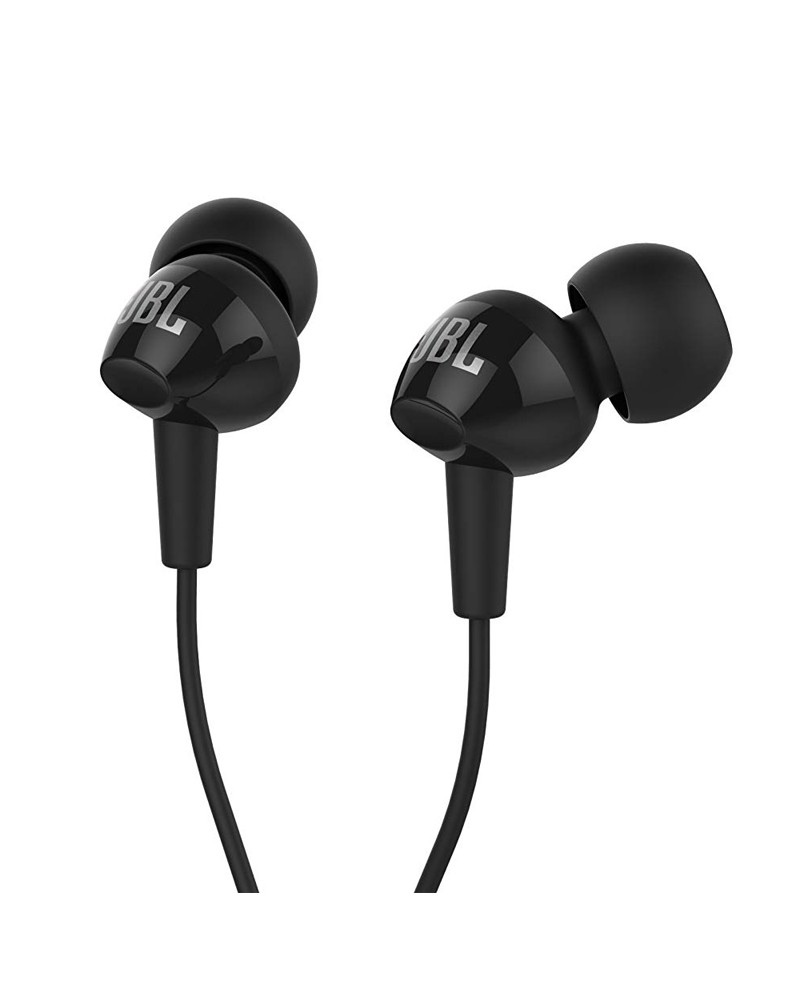 Tai nghe nhét tai JBL C200 SIU