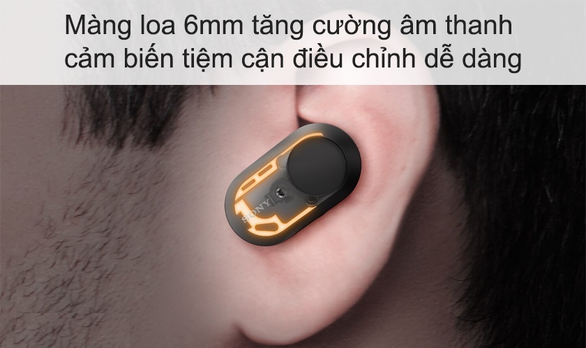 Tai nghe Bluetooth Sony WF1000XM3