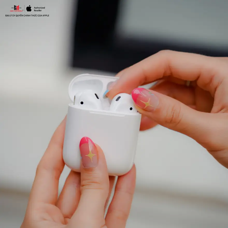 Tại sao AirPods bị hỏng hay hết pin nhanh một bên tai?