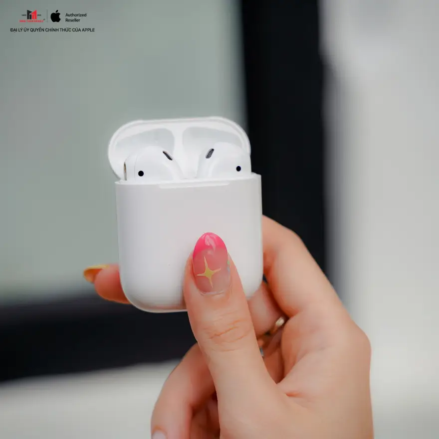 Tại sao AirPods bị hỏng hay hết pin nhanh một bên tai?