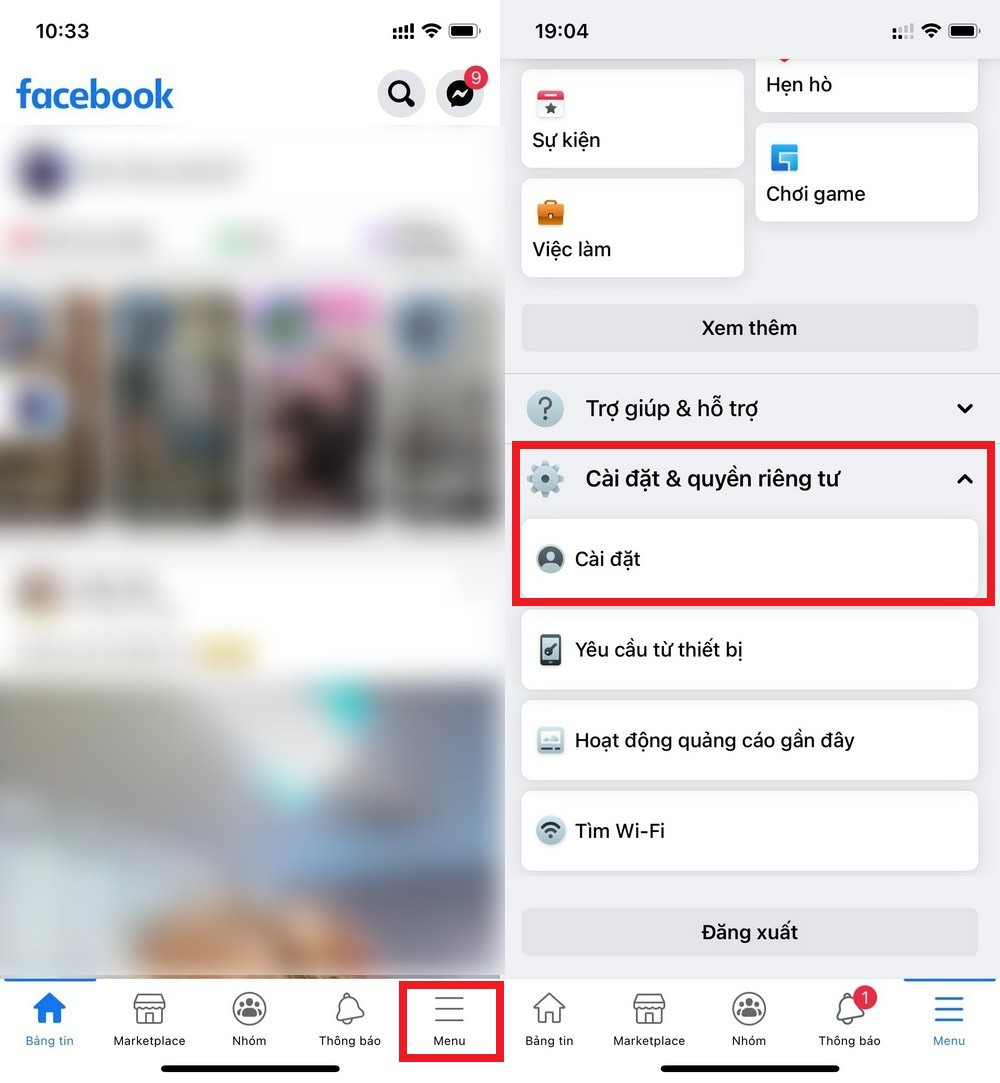 Tại sao messenger vẫn sáng dù không online, cách khắc phục trên iPhone, iPad