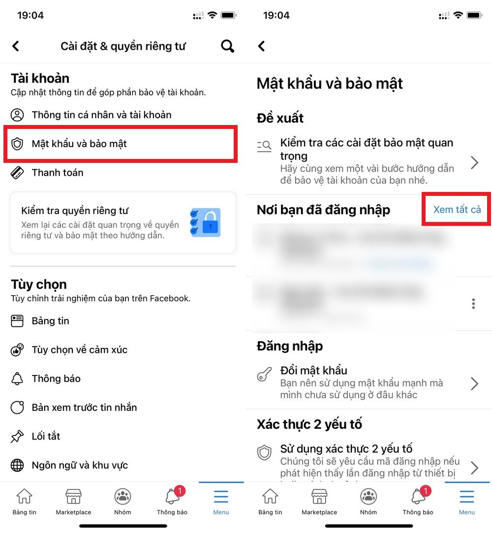 Tại sao messenger vẫn sáng dù không online, cách khắc phục trên iPhone, iPad?