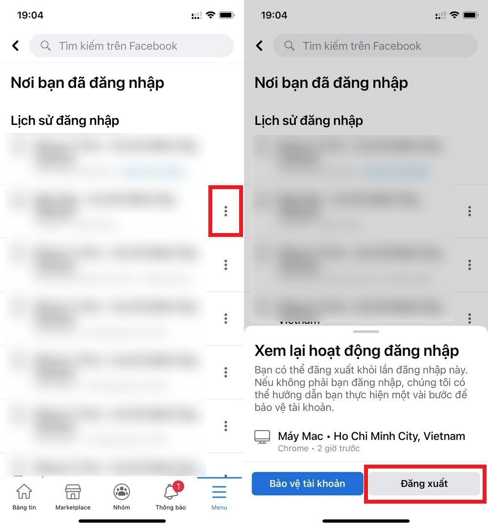 Tại sao messenger vẫn sáng dù không online, cách khắc phục trên iPhone, iPad?