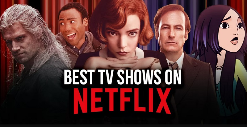 Netflix sẽ thu thập dữ liệu về thời gian xem phim trong ngày, vị trí và thiết bị dùng để xem phim