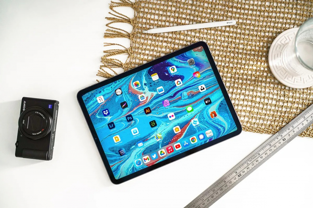 7 lý do tại sao iPad là thiết bị hoàn hảo cho sinh viên