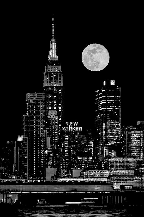 Mời bạn đọc tải về bộ hình nền thành phố đêm dành cho iPhone sử dụng tấm nền OLED 