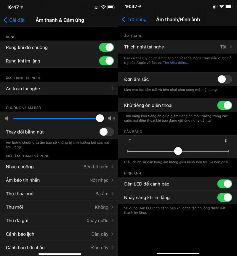 tăng âm lượng iphone