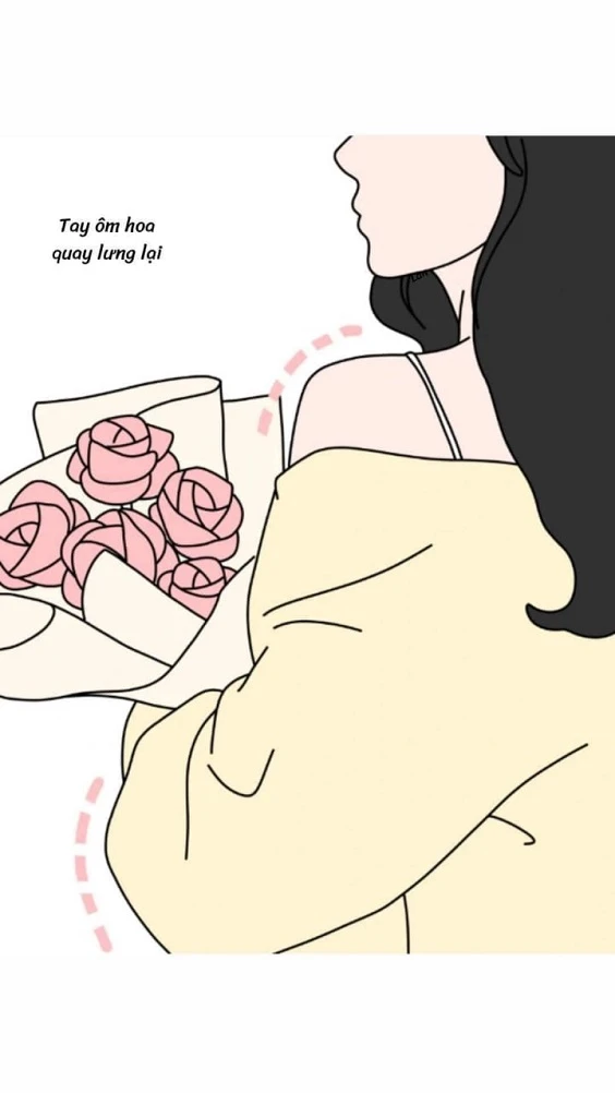 ​Cách tạo dáng chụp hình cho các nàng siêu cuốn hút