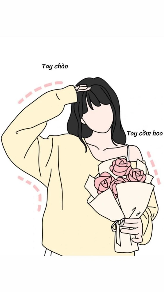 Cách tạo dáng chụp hình cho các nàng siêu cuốn hút