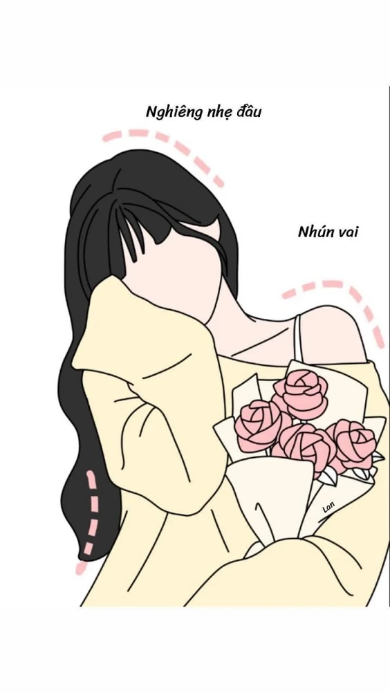 Cách tạo dáng chụp hình cho các nàng siêu cuốn hút