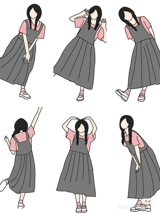 Cách tạo dáng cho chụp hình siêu cuốn hút