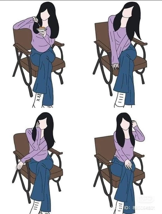 Cách tạo dáng cho chụp hình siêu cuốn hút