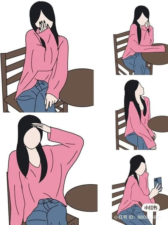 Cách tạo dáng cho chụp hình siêu cuốn hút