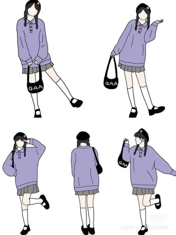 Cách tạo dáng cho chụp hình siêu cuốn hút