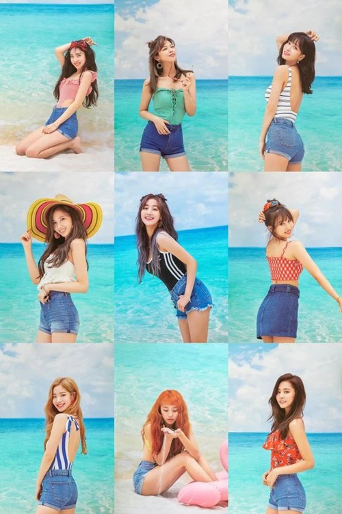 Tạo dáng bên bờ biển dành cho các nàng vào dịp lễ này 