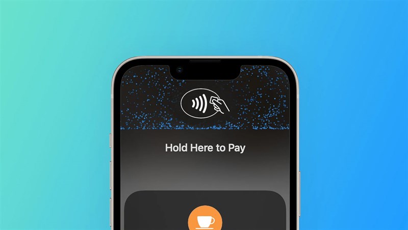  iOS 15.4 Beta 2 nhấn để thanh toán trên iPhone