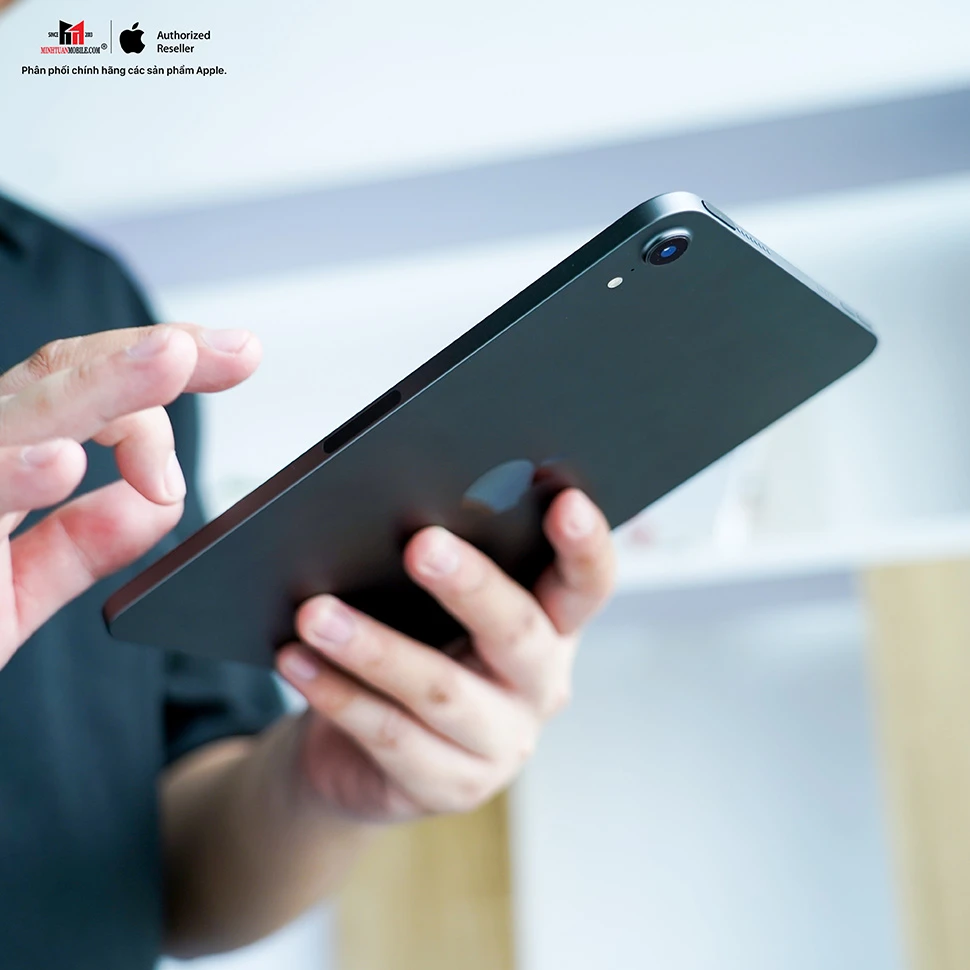 Cách tắt ứng dụng chạy ngầm trên iPad