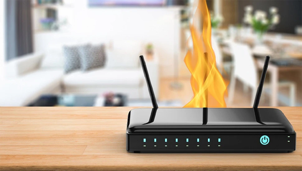 Tại sao phải tắt Wifi khi rời khỏi nhà một thời gian dài?