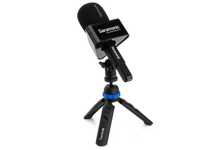 Tay cầm tích hợp Saramonic Blink 500 Pro HM