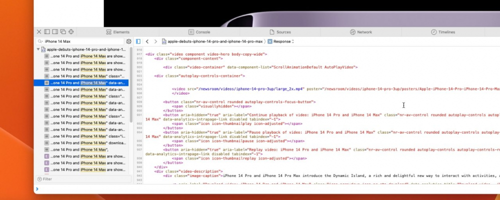 Nhiều tệp hình ảnh hoặc thẻ alt, nhãn được gắn với tên là iPhone 14 Max.