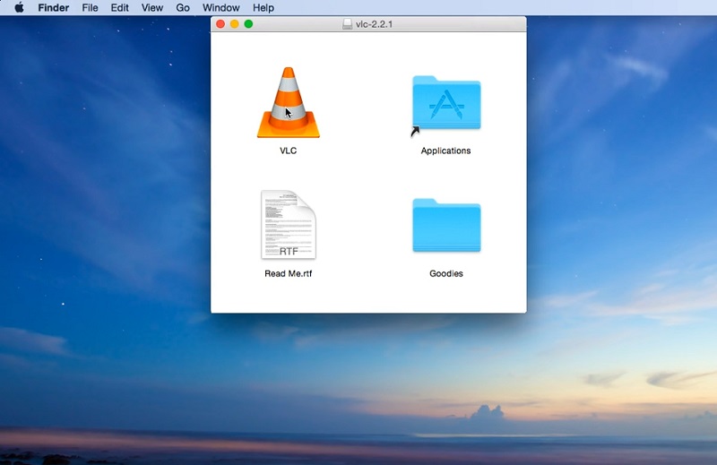 Tệp DMG an toàn cho hệ thống máy tính khi cài đặt 