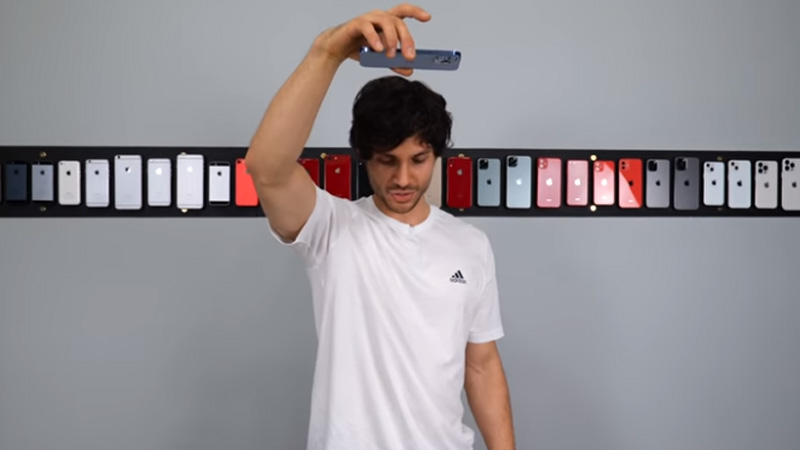 iPhone 13 Pro và Pro Max