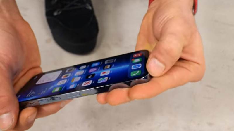 iPhone 13 Pro và Pro Max