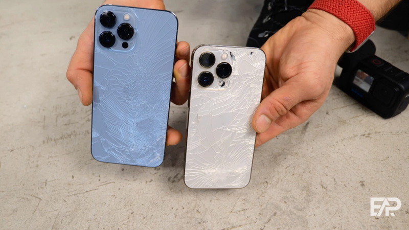 iPhone 13 Pro và Pro Max