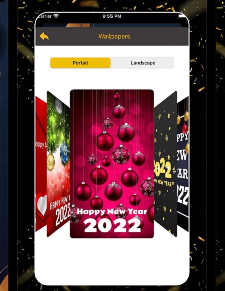 Làm theo hướng dẫn, đợi một chút là bạn có thể thay đổi diện mạo iPhone của bạn.