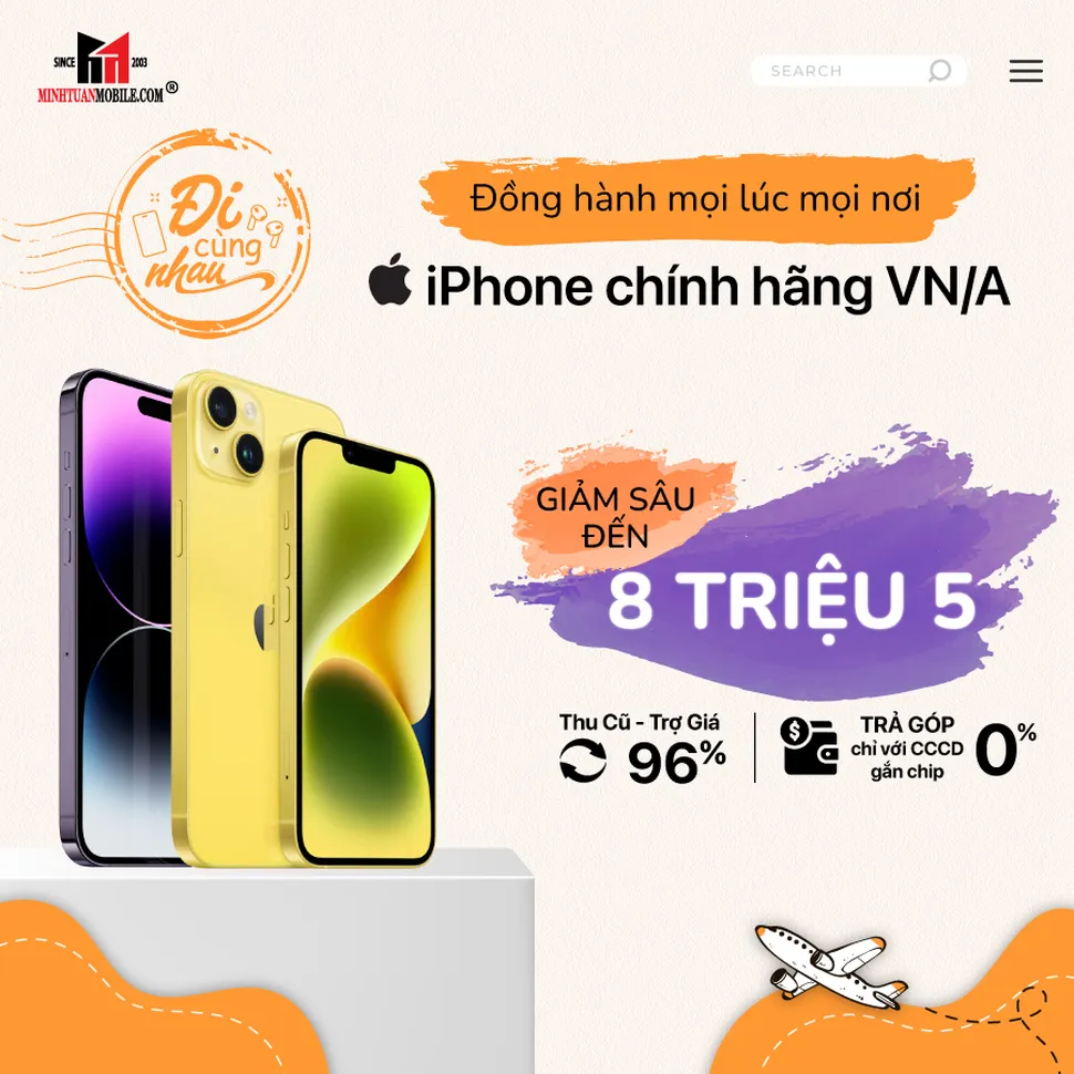 Tháng 4 đi cùng nhau