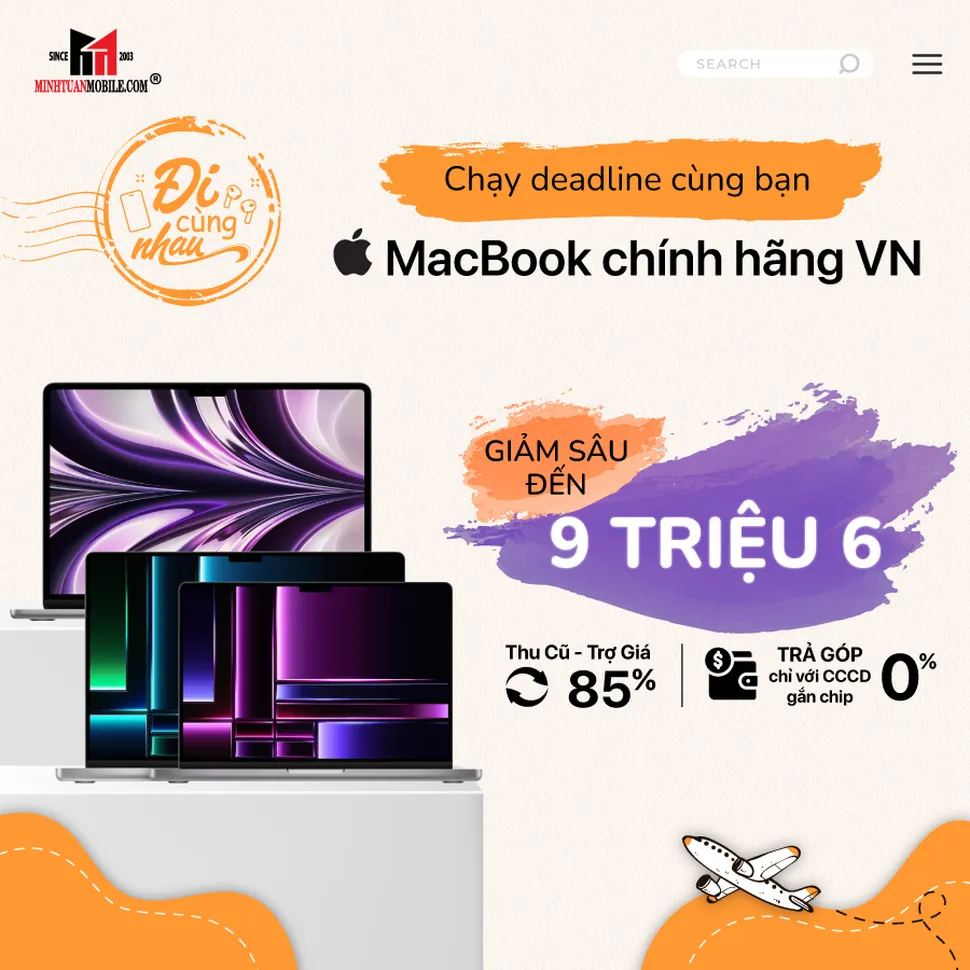 Tháng 4 đi cùng nhau