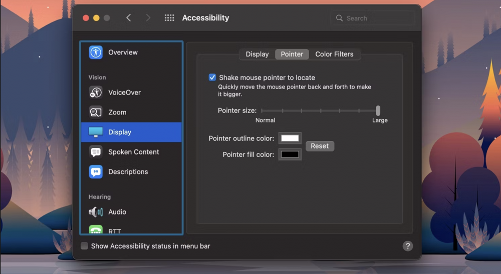 5 cách để tùy chỉnh con trỏ máy Mac của bạn