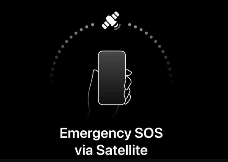 Sản phẩm Apple có thể sử dụng dữ liệu vệ tinh 