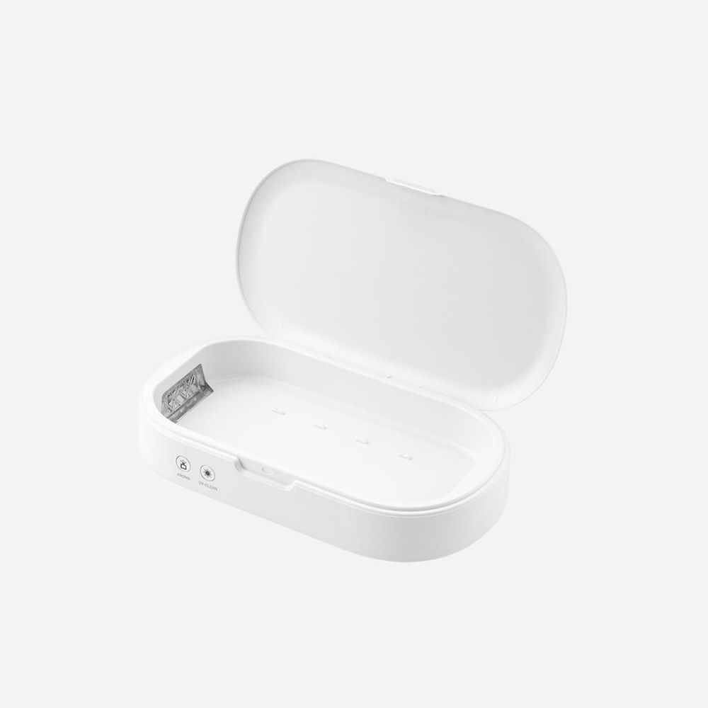 Thiết Bị Khử Trùng 99% Vi Khuẩn Bằng Tia UV - Momax