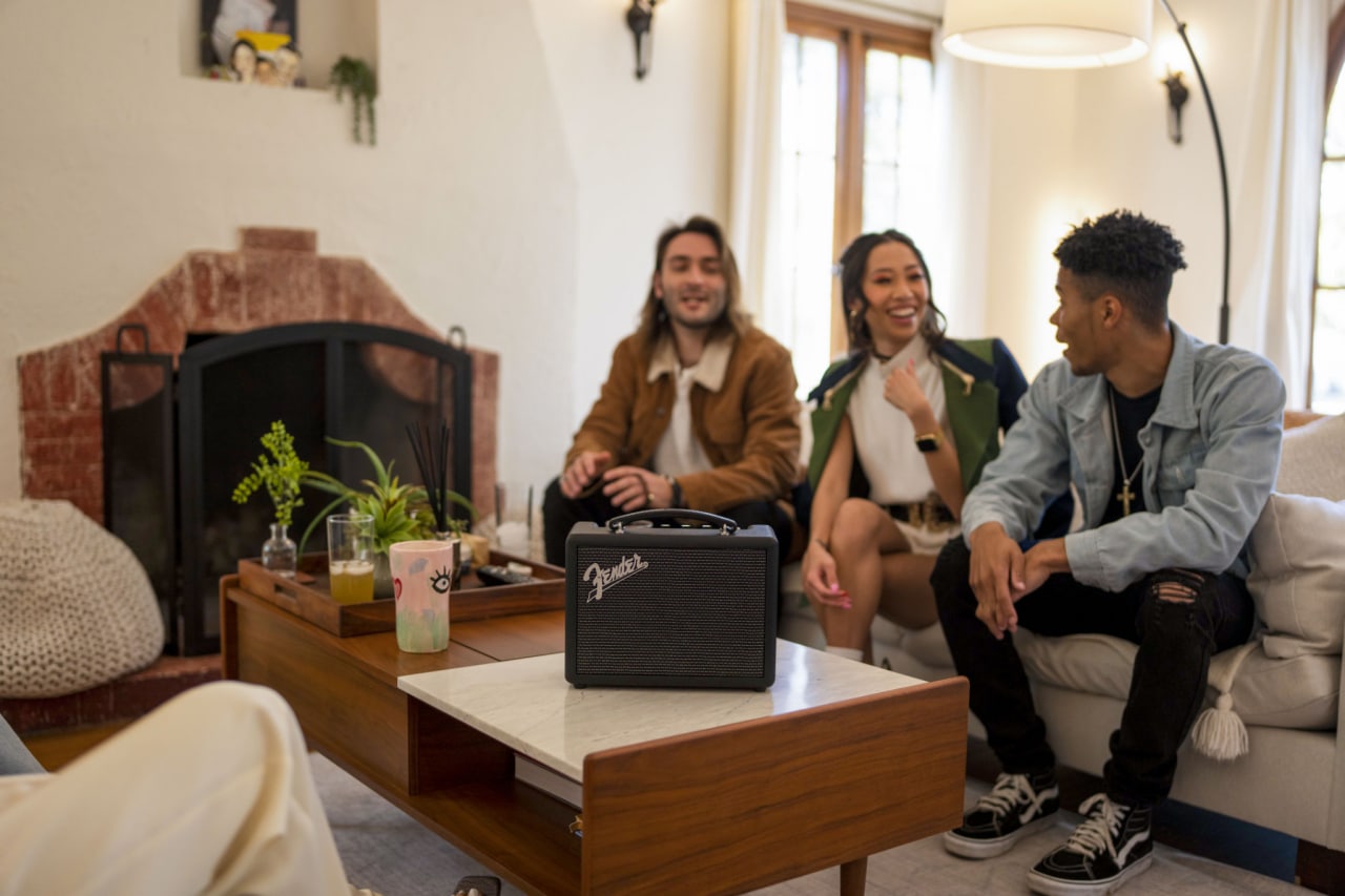 Loa Bluetooth Fender Indio 2